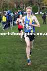 Mens under-20s, European Cross Country Championships Trials, Sefton Park, Liverpool. Photo: David T. Hewitson/Sports for All Pics